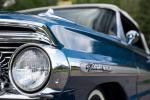Ford Galaxie 500 XL Convertible 1964 года